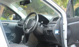 SUZUKI SWIFT.